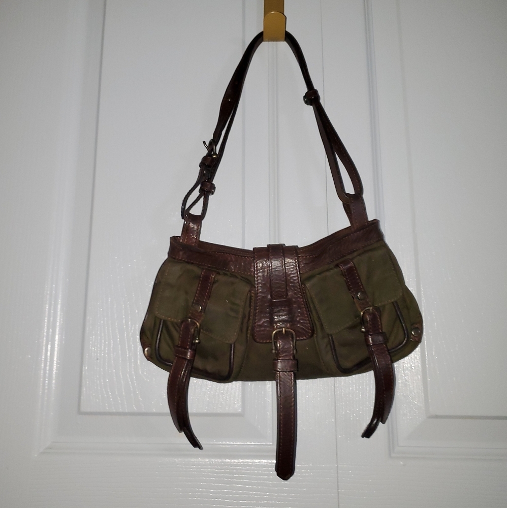 BURBEREY VINTAGE PRORSUM SHPULDER BAG - Picture 9 of 16